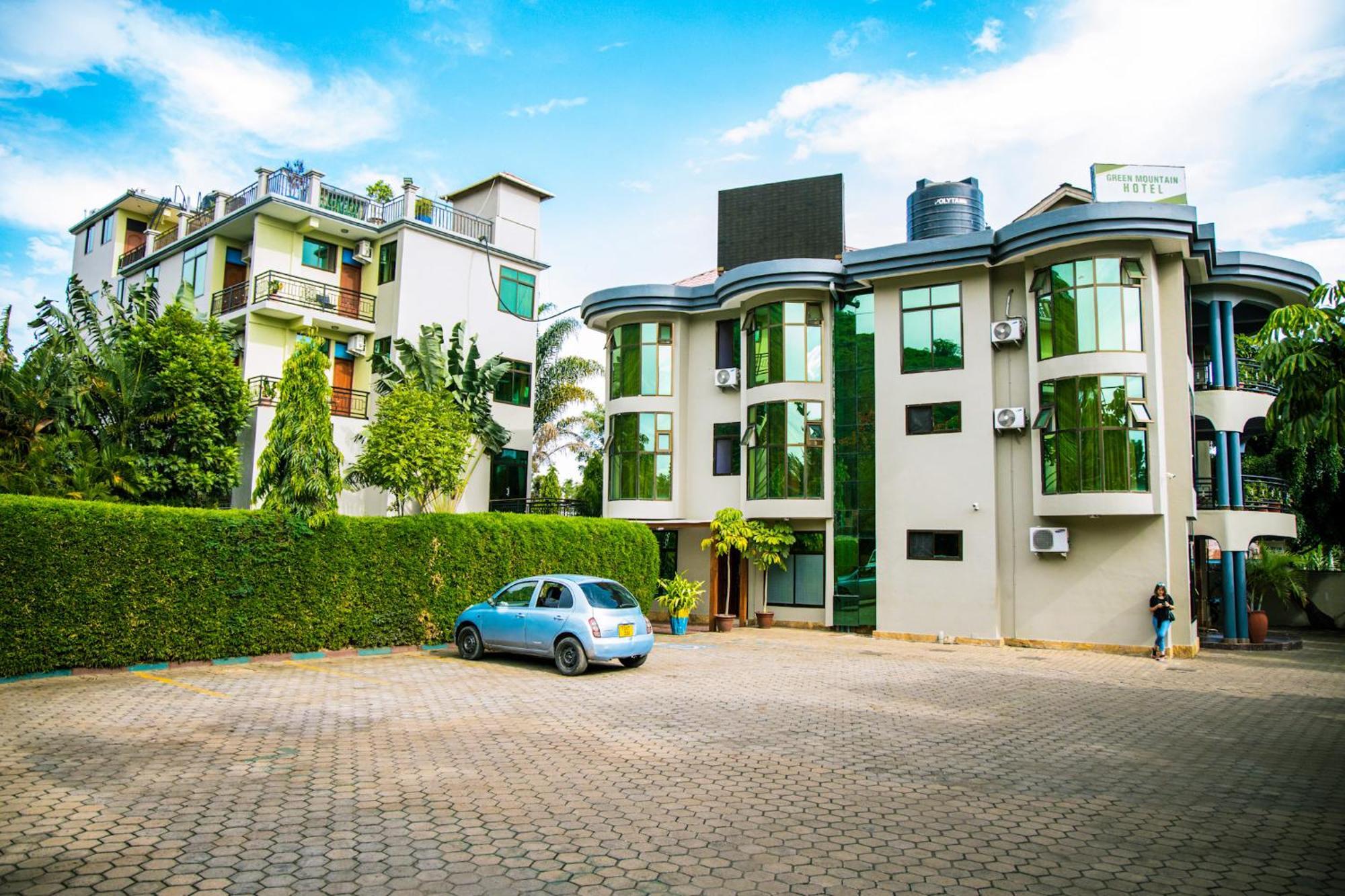 Green Mountain Hotel Arusha Exterior foto