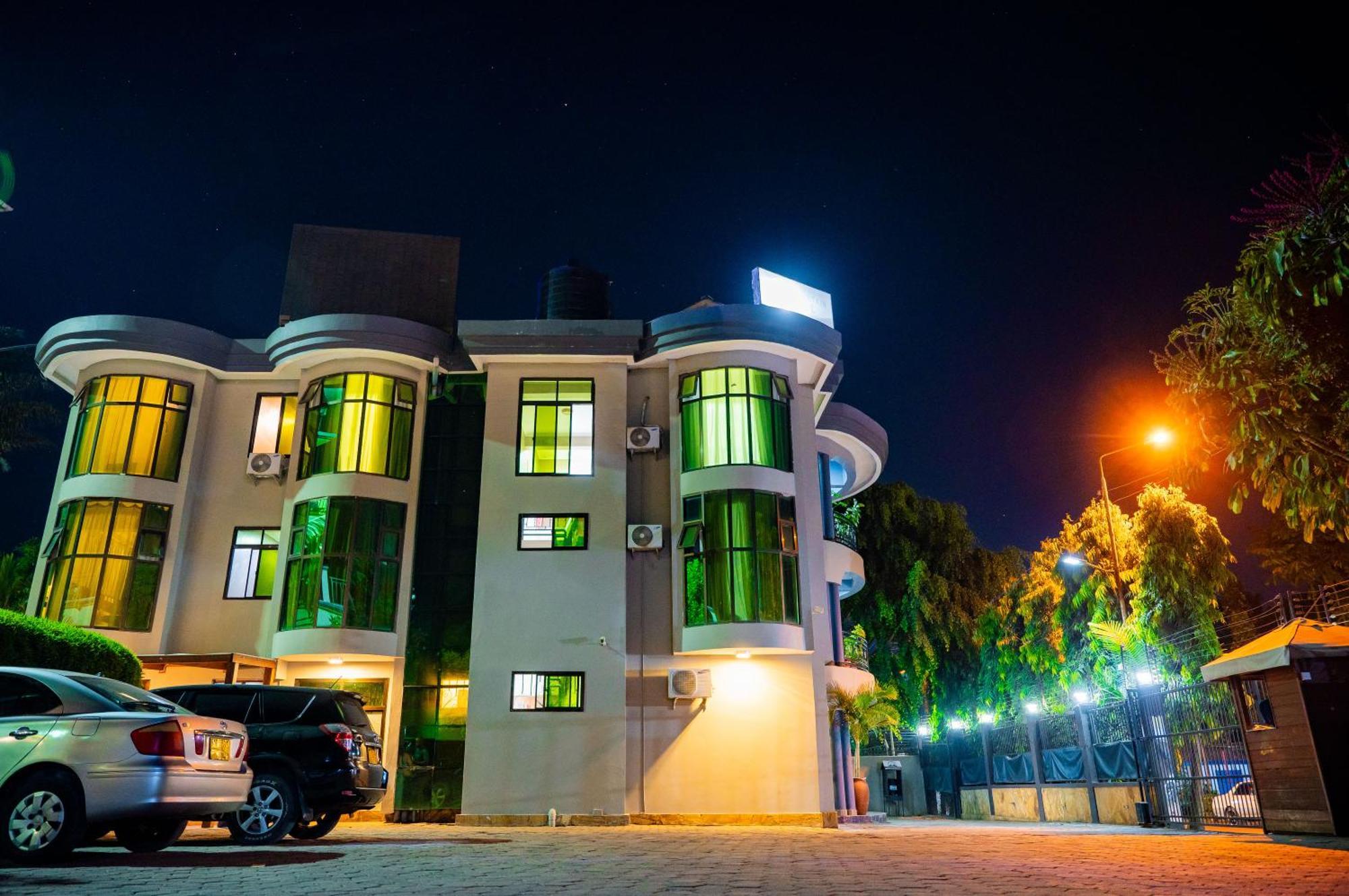 Green Mountain Hotel Arusha Exterior foto